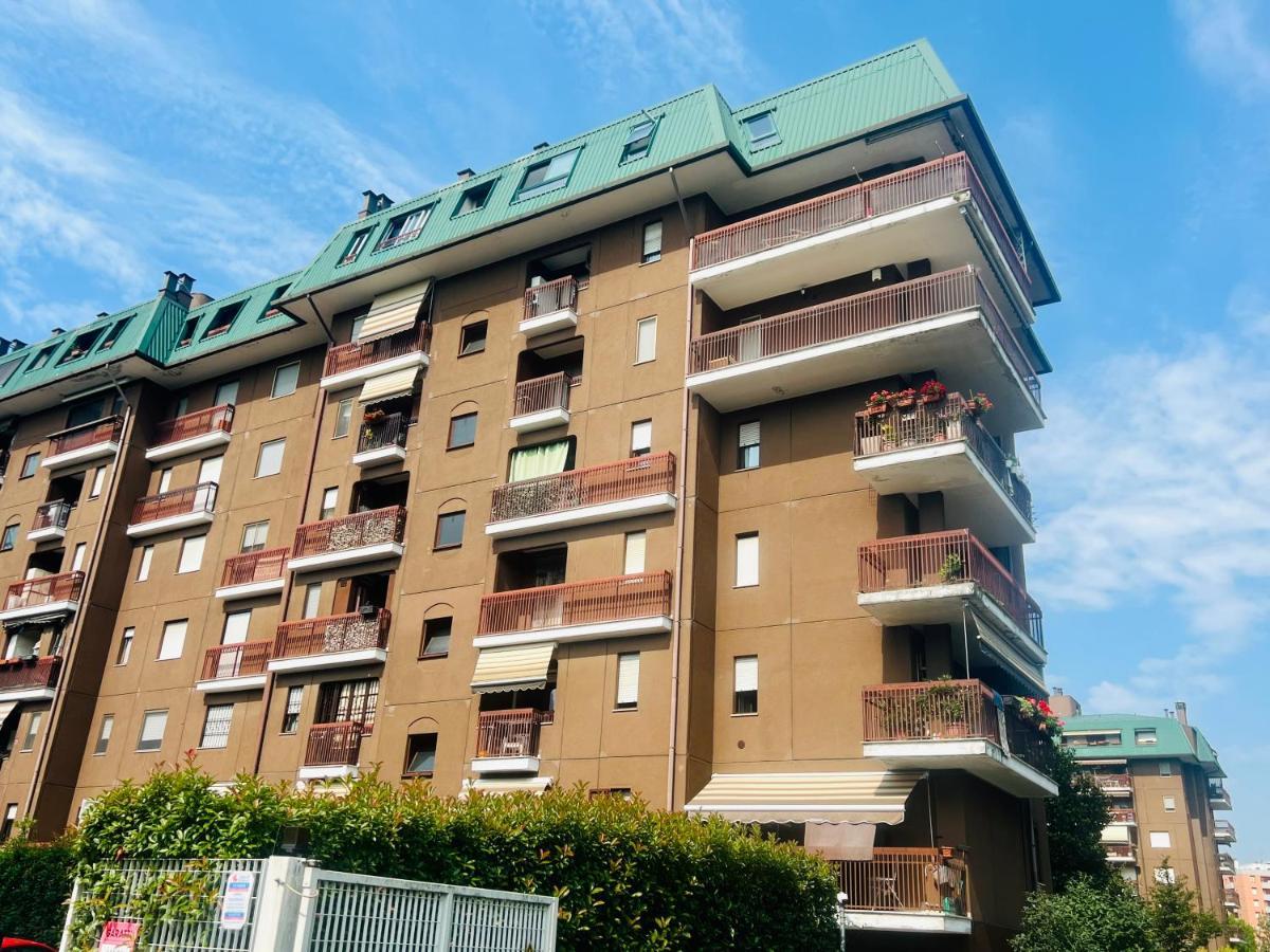 Apartamento Assago Amazing Flat Exterior foto