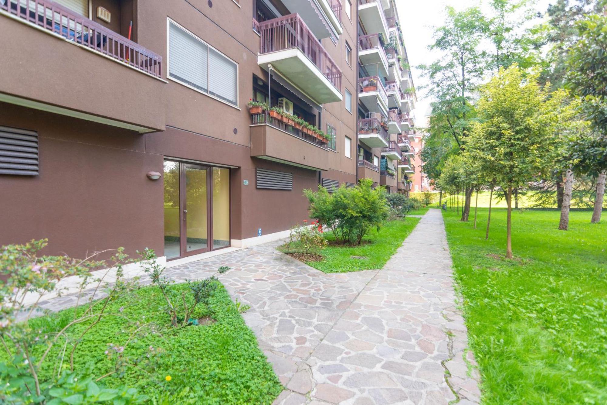 Apartamento Assago Amazing Flat Exterior foto